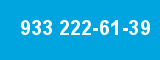 933 222-61-39 933 222-61-39